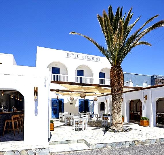 Hotel Sunshine